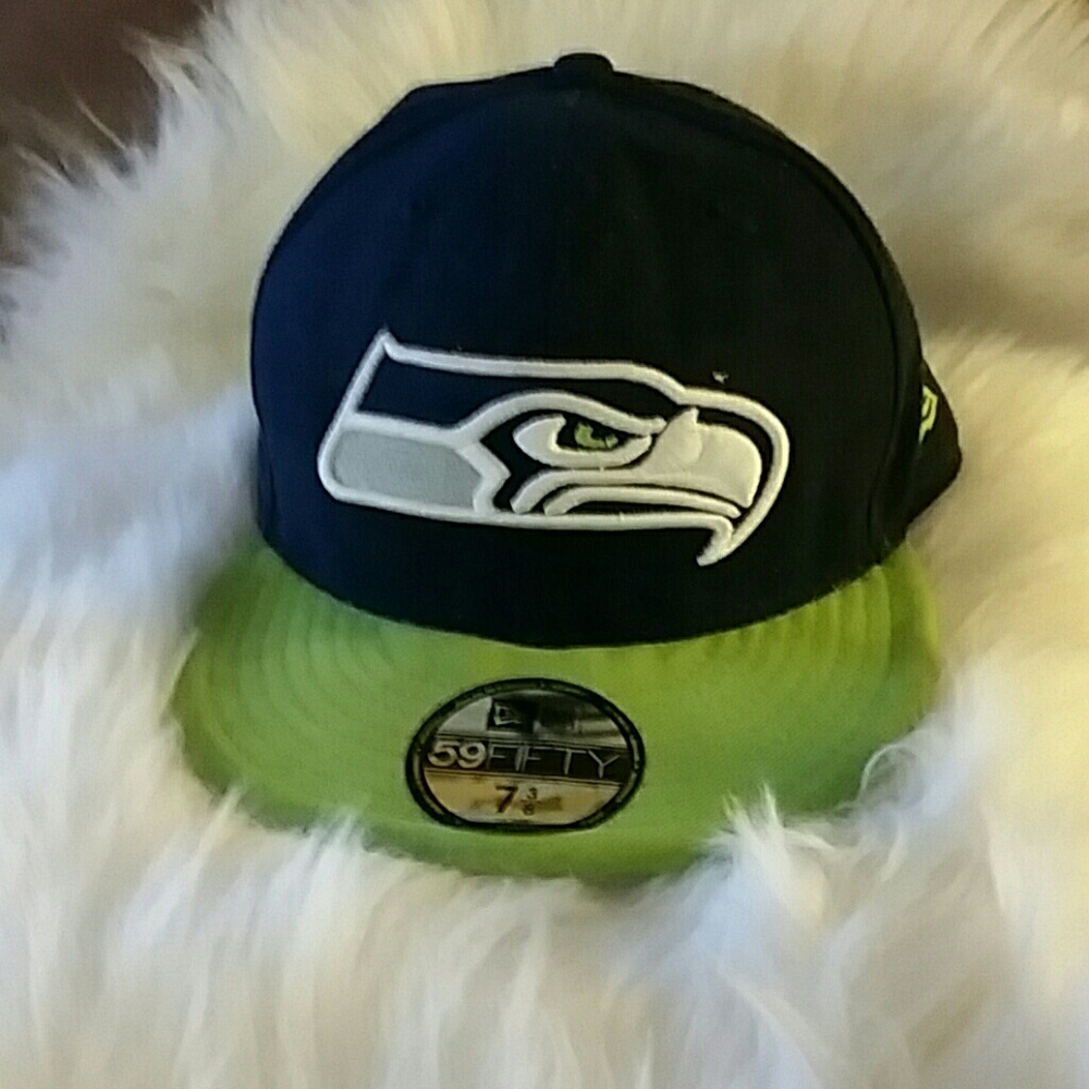 Seattle Seahawks hat